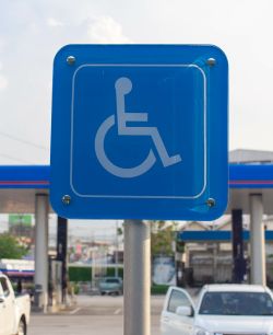 Gas Station Accessibility