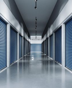 Self-Storage Facility Accessibility